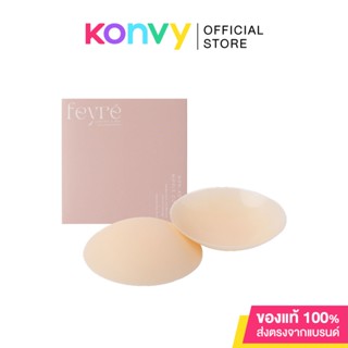 Feyré Opaque Non-Adhesive Nipple Covers 8cm #Pale ที่ปิดจุกแบบไร้กาว ทึบแสง ปกปิด 95% สี Pale ขนาด 8cm.