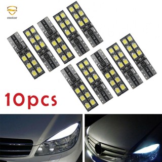 ไฟ LED สีขาว อุปกรณ์เสริม สําหรับ Mercedes-Benz T10 W204 C300 C350 6000K