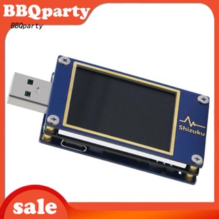 &lt;BBQ&gt; เครื่องตรวจจับแรงดันไฟฟ้า สายชาร์จ USB