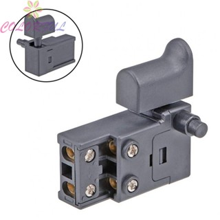 【COLORFUL】Switch Drill Speed Switch Lock ​Electric Tool Black For Angle Grinder Hammer