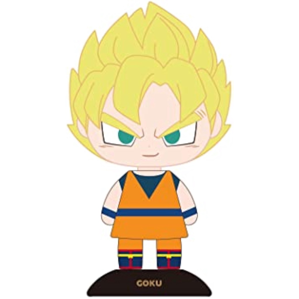 Yura Yura Head Dragon Ball Z Son Goku (Super Saiyan) [ส่งตรงจากญี่ปุ่น]
