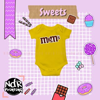 Baby Onesie - M&amp;Ms 6HUU เบบี้วันซี่