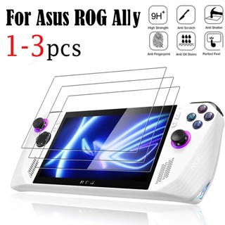 1/3PCS For Asus ROG Ally 7inch  Protective Film Tempered Glass Anti-scratch Screen Glass Accessories