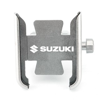 อุปกรณ์เสริมที่วางโทรศัพท์มือถือ ลายโลมาน้อย ดัดแปลง สําหรับ Suzuki UU125 UY125