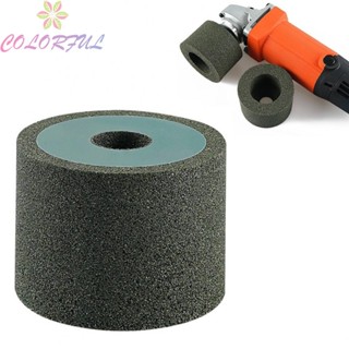 【COLORFUL】Polishing Wheel Grinding Wheel Optional Nuts Polishing Wheel With Nuts