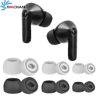 ที่อุดหู ซิลิโคน นุ่มสบาย สําหรับ Samsung Galaxy Buds Pro / แผ่นปิดหูกันหนาว ซิลิโคนนิ่ม / ที่อุดหู กันลื่น ป้องกันเสียงรบกวน / อุปกรณ์เสริมหูฟังอินเอียร์