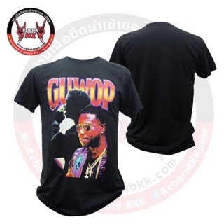 เสื้อวง Gucci Mane (GUWOP) ลิขสิทธิ์แท้100%