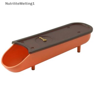 [NutriliteMelting1] กล่องเก็บไข่ม้วนอัตโนมัติ สําหรับตู้เย็น [TH]