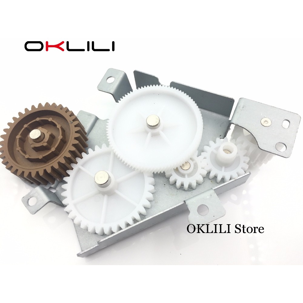 แผ่นฟิวเซอร์เกียร์สวิงอาร์ม RC2-2432-000 สําหรับ HP P4014 P4014dn P4014n P4015 P4015n P4015x P4515 M