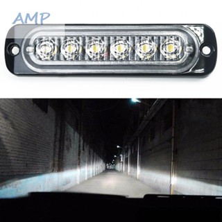 ⚡READYSTOCK⚡High Quality Car Emergency Light Light Bulbs 18W LED Driving Fog Light Working