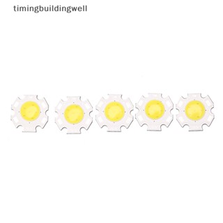 Twth สายไฟ LED COB 3W DC9-10(V) QDD 5 ชิ้น