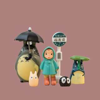 โทโทโร่ เพื่อนรัก แม่เหล็กติดตู้เย็น ขนาดเล็ก ลายการ์ตูนอนิเมะ MY NEIGHBOUR TOTORO น่ารัก ของขวัญวันเกิด คริสต์มาส สําหรับเด็ก