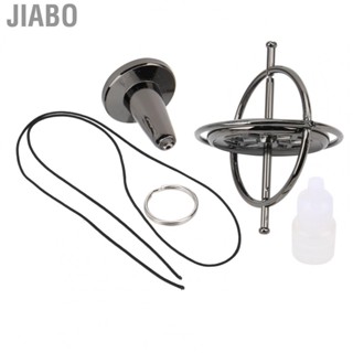 Jiabo Finger Gyroscope  Anti‑Gravity Decompression Toy for Relieving Stress Anxiety