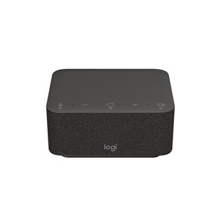 LOGITECH Logi Dock Graphite All-in-One USB C Laptop Docking Station