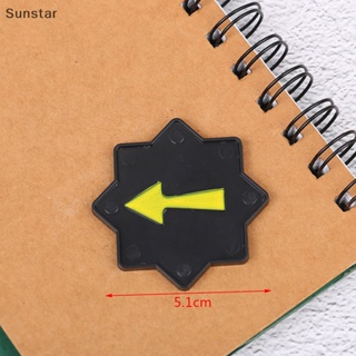 Sunstar 1 ชิ้น ลูกศร เปลี่ยนมายากล ระยะใกล้ อุปกรณ์ประกอบฉากเวที มายากล มายากล ดี