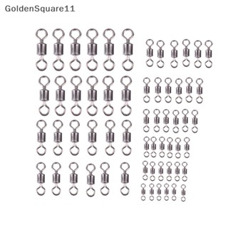 Gd ลูกหมุนตกปลา ตลับลูกปืน 11 ขนาด 50 ชิ้น
 Goldensquare