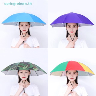 # Beauty yourself # หมวกร่มตกปลา แบบพับได้ สําหรับตั้งแคมป์ ตกปลา เดินป่า กลางแจ้ง