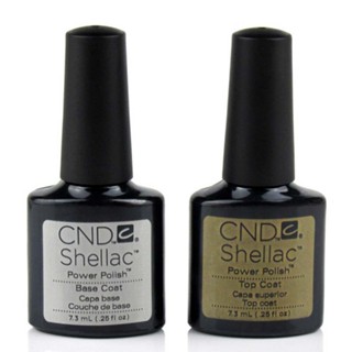 CND Shellac Unlocked Gel Polish