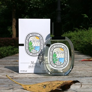 (100ml) Diptyque Limited Edition Summer Light perfume Diptyque 60th Anniversary Limited Summer Light น้ําหอม 100 มล.