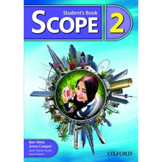 Bundanjai (หนังสือ) Scope 2 : Students Book (P)
