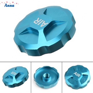 【Anna】Gas Value Cover MTB Front Fork Protector Bicycle Aluminum Hard Potable