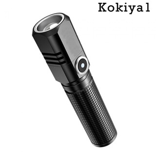 [Kokiya1] ไฟฉาย LED ขนาดเล็ก 10.5 ซม.