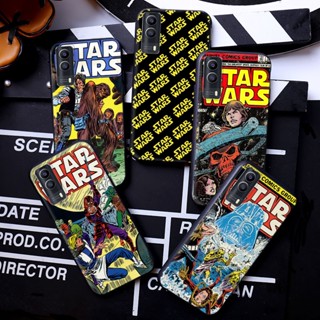 เคสโทรศัพท์มือถือแบบนิ่ม ลายการ์ตูน Star Wars C201 สําหรับ Vivo V20 Y70 Pro V21 S7 S9 S10 U3 Y73S S7E Y73 2021 V21E 4G
