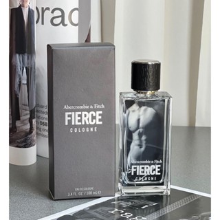 (100ml) Abercrombie Fitch Muscle Naked Male Gulong perfume Abercrombie Fitch น้ําหอม AF Muscle Naked Male Eau de Cologne ติดทนนาน 100 มล.