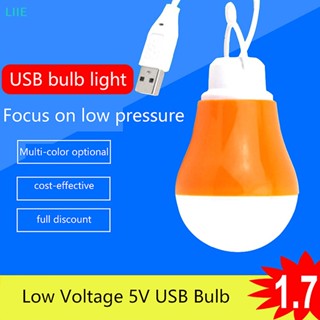 Li หลอดไฟฉุกเฉิน LED แรงดันไฟฟ้าต่ํา 5V ชาร์จ USB สําหรับซ่อมแซมเต็นท์ ทํางาน บาร์บีคิว ตกปลา ประตู อุปกรณ์ตั้งแคมป์ IE