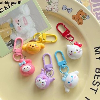 💌💌SANRIO พวงกุญแจ จี้การ์ตูนน่ารัก สําหรับตกแต่งกระเป๋า ดินส…