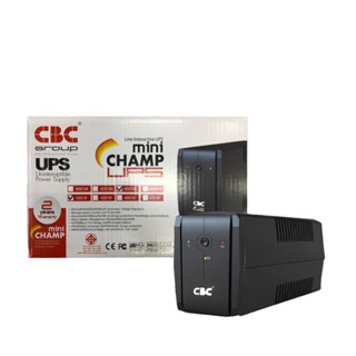 UPS CBC CHAMP MINI 900VA/360W :2Y