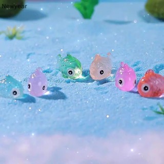 [Newyear] ปลาเรืองแสง ขนาดเล็ก สําหรับตกแต่งภูมิทัศน์ 1 ชิ้น
