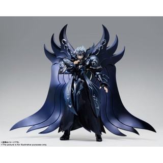 พร้อมส่ง Bandai Saint Seiya Saint Cloth Myth EX Pluto Death God Tanatos Pluto Gemini God