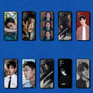 เคสโทรศัพท์มือถือ ซิลิโคนนุ่ม ลาย Sean Xiao สําหรับ OPPO Reno 5z A94 A95 F19 Pro Plus 5G