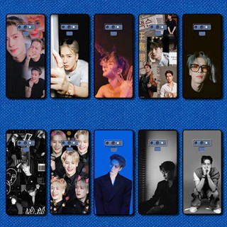 เคสโทรศัพท์ซิลิโคน แบบนิ่ม ลาย Jackson Wang สําหรับ Samsung galaxy Note 9