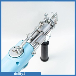 [Dolity1] เครื่องทอพรมไฟฟ้า อเนกประสงค์ ทนทาน สําหรับผู้เริ่มต้น