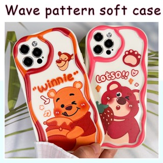 FOR SAMSUNG A04E A53 A33 A24 A22 M32 M22 winnie Wave Case