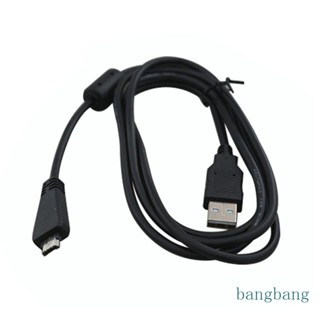 Bang VMC-MD3 สายชาร์จ USB สําหรับกล้อง DSC-WX30 HX9 HX7 WX9 WX7 WX10