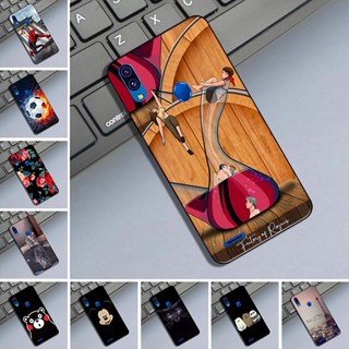 เคสโทรศัพท์มือถือ ลายการ์ตูน สําหรับ Lenovo A7 2020 A7 L19111 6.09 นิ้ว