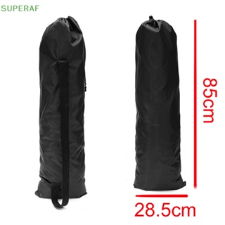 Superaf กระเป๋าผ้าไนล่อน 88X30 ซม. สําหรับเก็บสเก็ตบอร์ด ลองบอร์ด