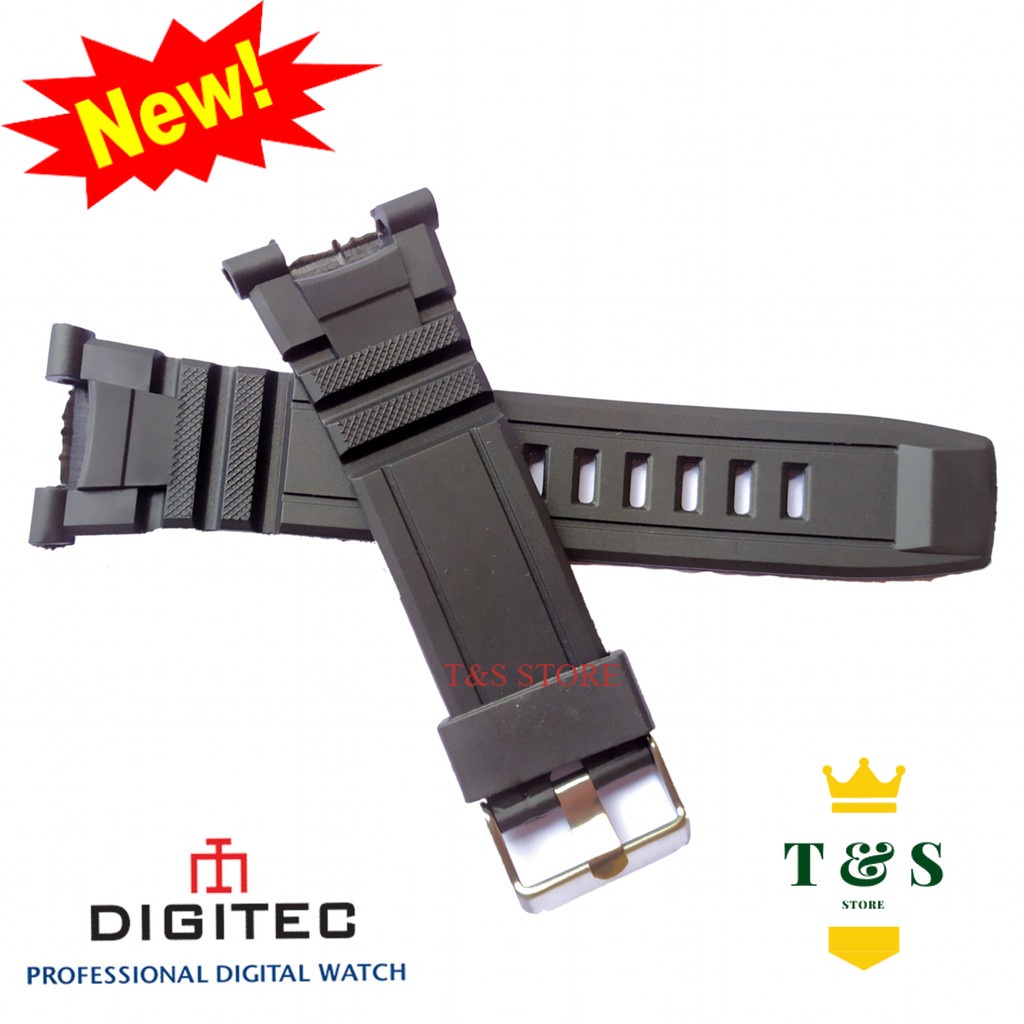 Digress 3003 Digreec DG-3003T Oem สายนาฬิกา