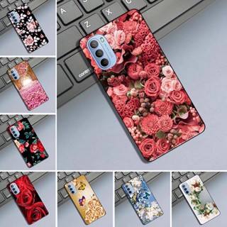 เคสโทรศัพท์มือถือ ซิลิโคนนุ่ม ลายการ์ตูน สําหรับ Motorola Moto G31 4G G32 G41 4G G42