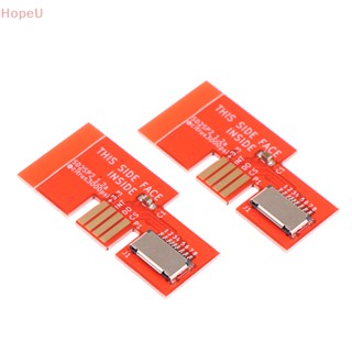 [HopeU] อะแดปเตอร์การ์ดรีดเดอร์ NGC SP2 Micro SD TF SD2SP2 SD