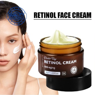 Retinol ครีมบํารุงผิวหน้า ต่อต้านริ้วรอย ให้ความชุ่มชื้น Z0C7