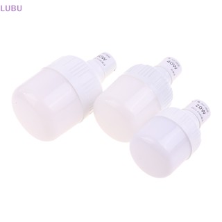 Lubu ใหม่ หลอดไฟฉุกเฉิน LED ชาร์จ USB แบบพกพา สําหรับตั้งแคมป์กลางแจ้ง