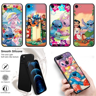 Wk47 เคสโทรศัพท์มือถือนิ่ม ลายการ์ตูน Lilo Stitch สําหรับ OPPO Realme 2 A5 3 5 6 9 Pro Plus 5G 5i 5s 6i