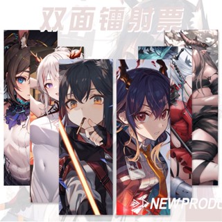ที่คั่นหนังสือ ลาย Arknights Specter The Unchained Amiya น่ารัก เครื่องเขียน สําหรับนักเรียน
