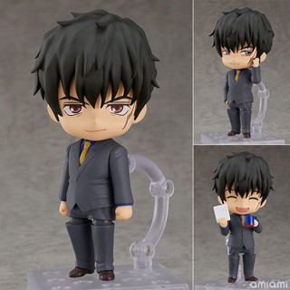 ใหม่ พร้อมส่ง ฟิกเกอร์ GSC Chinese Foreign Mining Nendoroid Blood Front BEYOND Stephen Fantou Q Version 20PA สําหรับของขวัญ