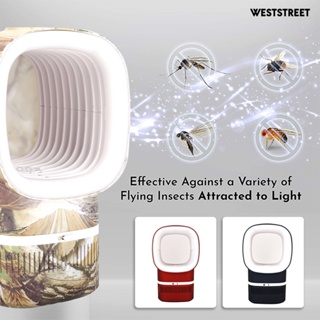 Weststreet โคมไฟฆ่ายุง แมลงวัน แมลง แบบชาร์จ USB