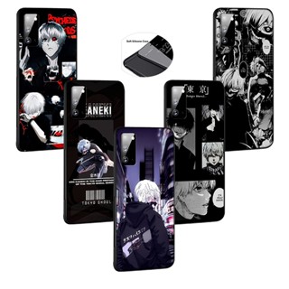 เคสโทรศัพท์มือถือนิ่ม ลายการ์ตูนอนิเมะ Tokyo Ghoul สําหรับ Xiaomi Redmi 10 K40 Note 10s 10T 11s Pro K30 Pro Plus Zoom K30i LFW192